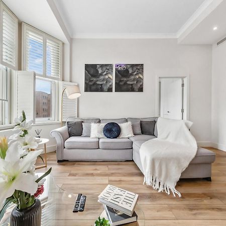 Cozy Flat In South Kensington Appartement Londen Buitenkant foto