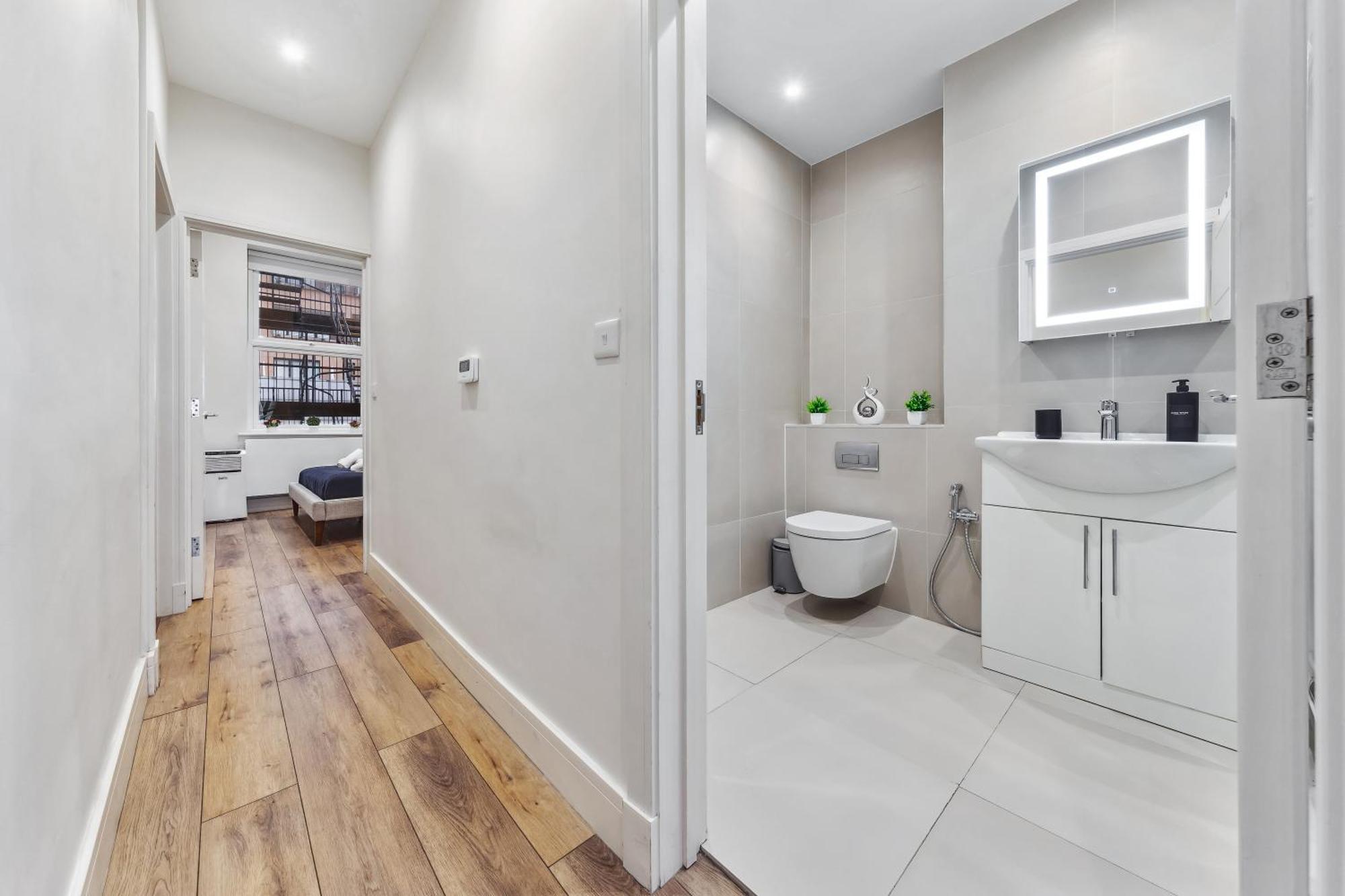 Cozy Flat In South Kensington Appartement Londen Buitenkant foto