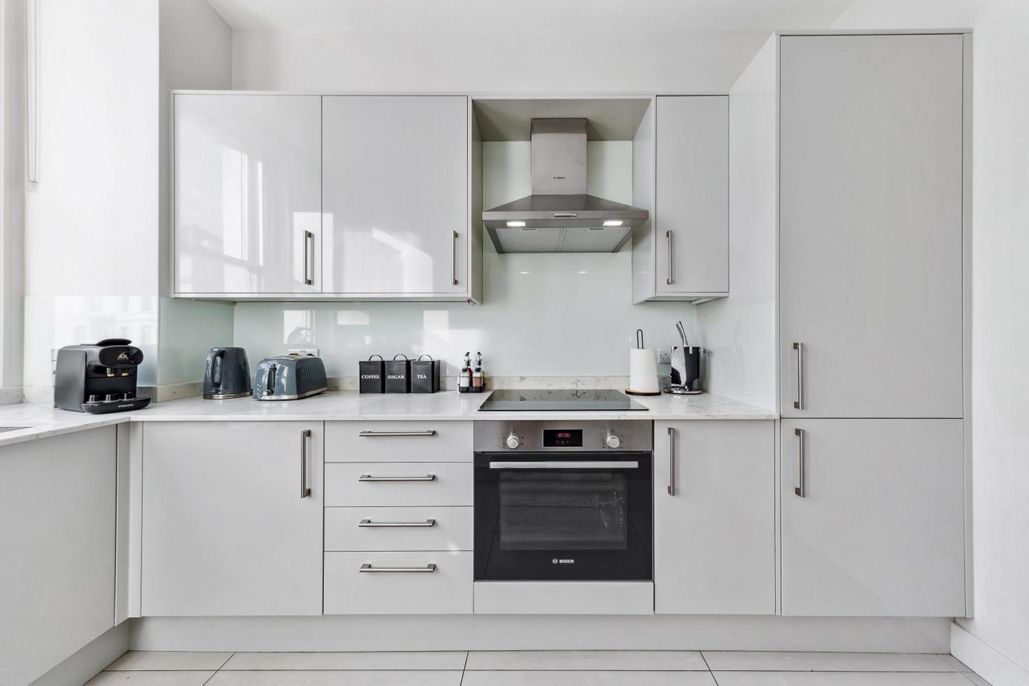 Cozy Flat In South Kensington Appartement Londen Buitenkant foto