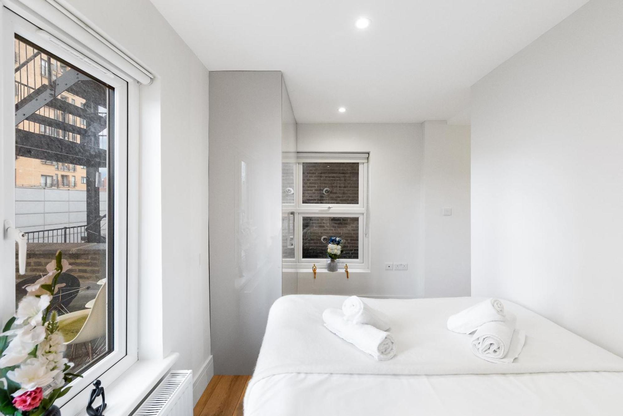 Cozy Flat In South Kensington Appartement Londen Buitenkant foto