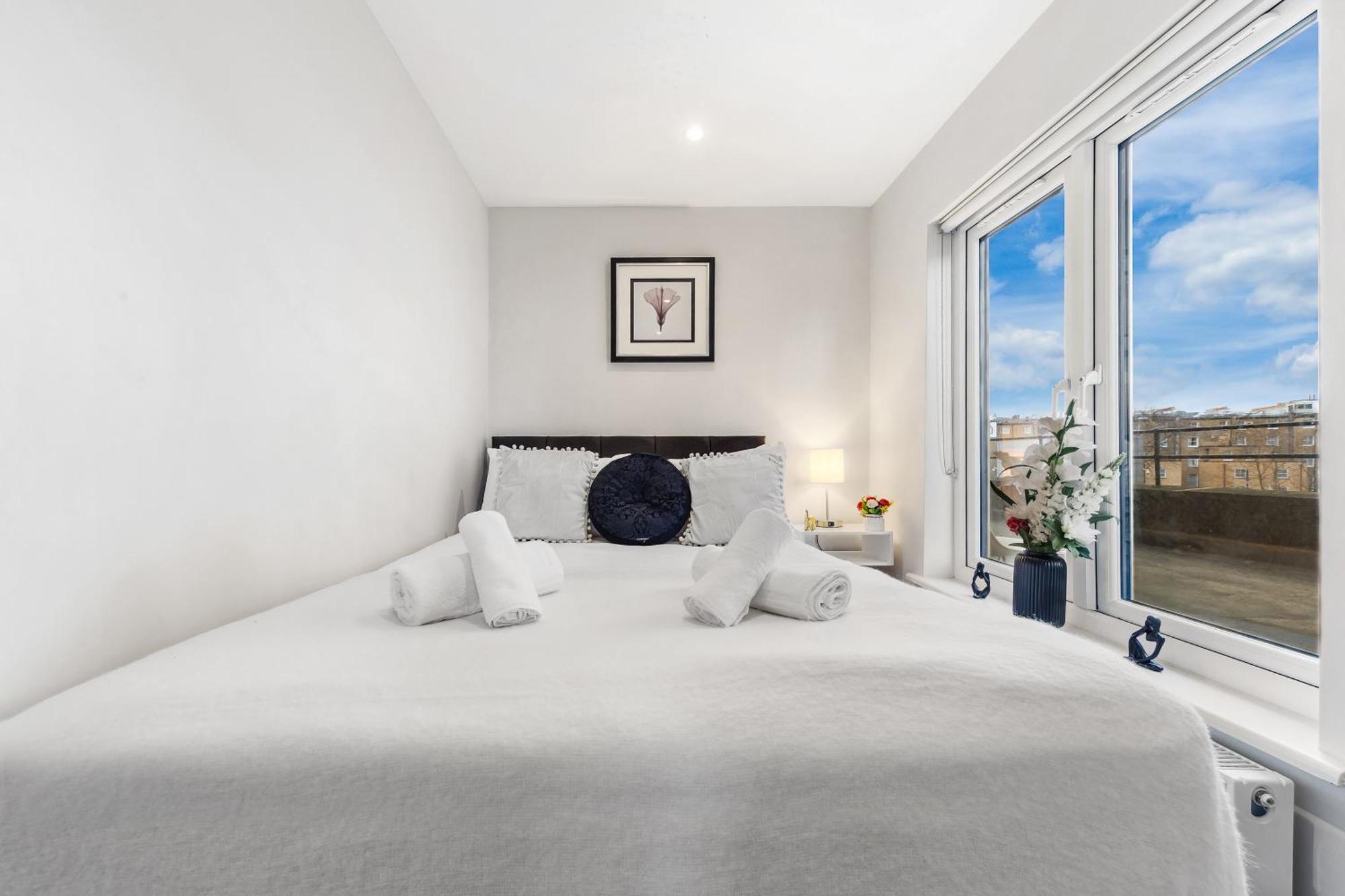 Cozy Flat In South Kensington Appartement Londen Buitenkant foto
