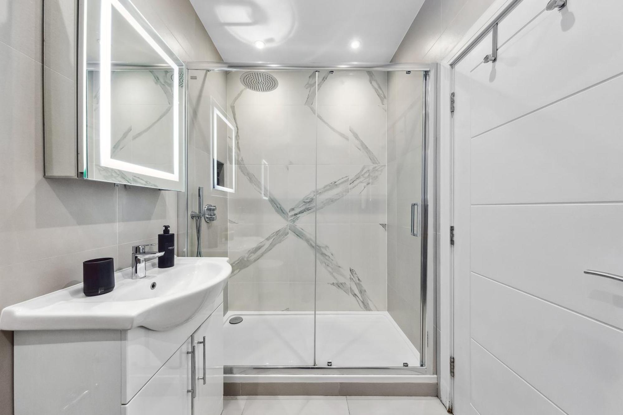 Cozy Flat In South Kensington Appartement Londen Buitenkant foto