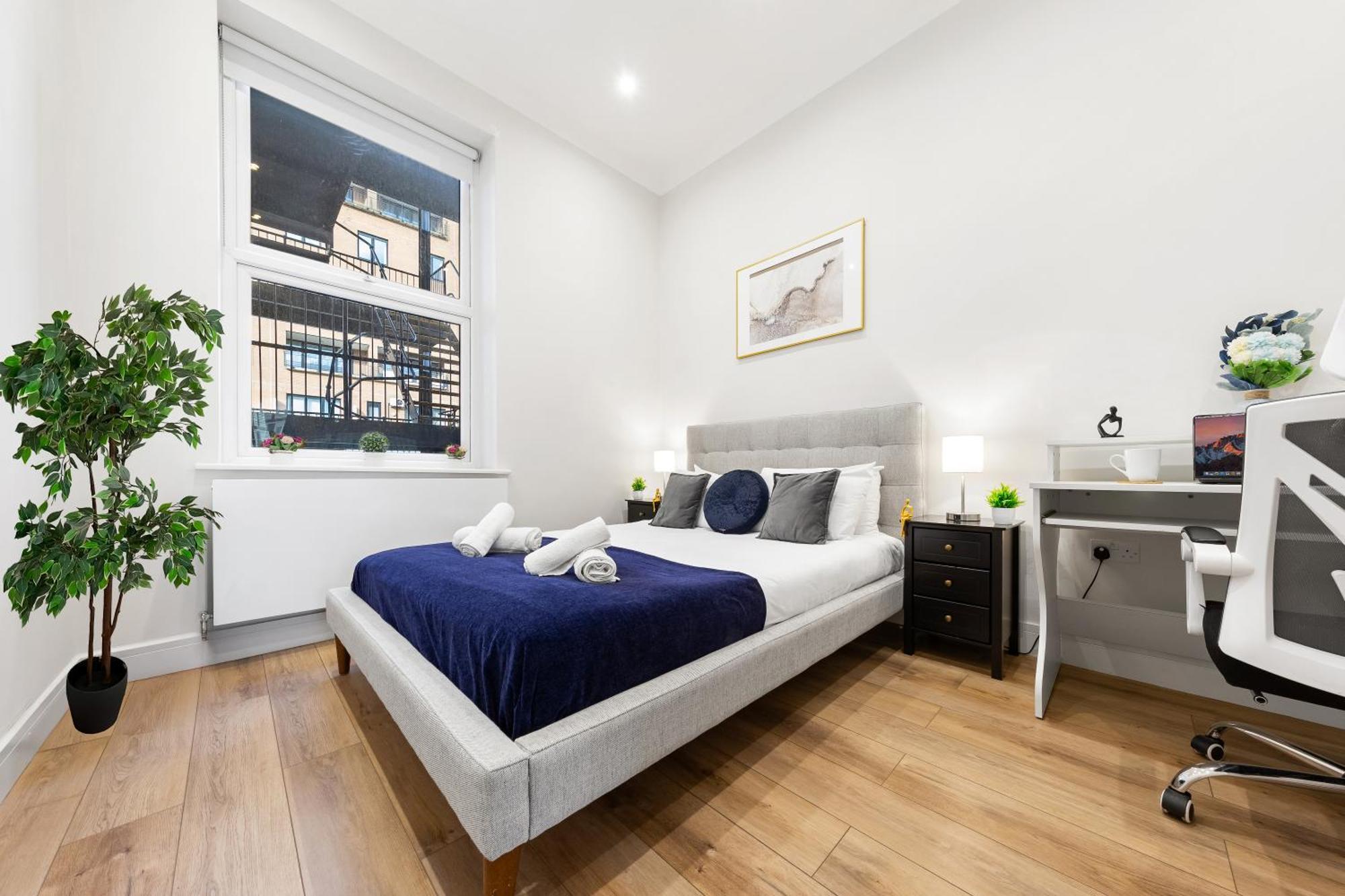 Cozy Flat In South Kensington Appartement Londen Buitenkant foto